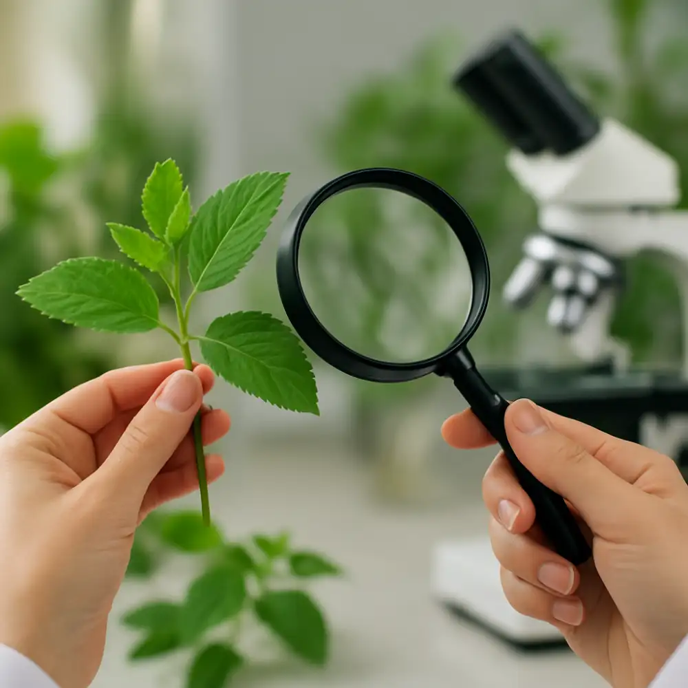 Botanika Biologia