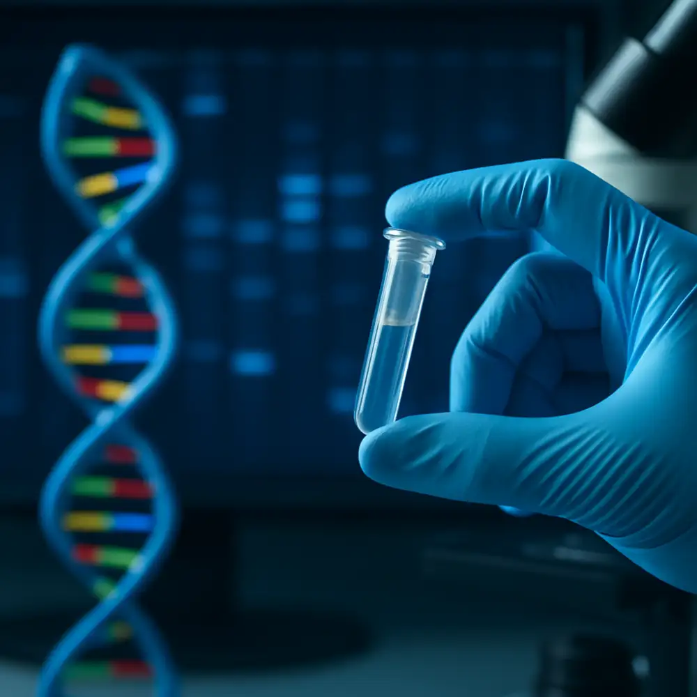 dna genetika