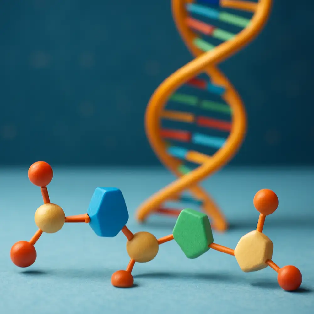 dna genetika