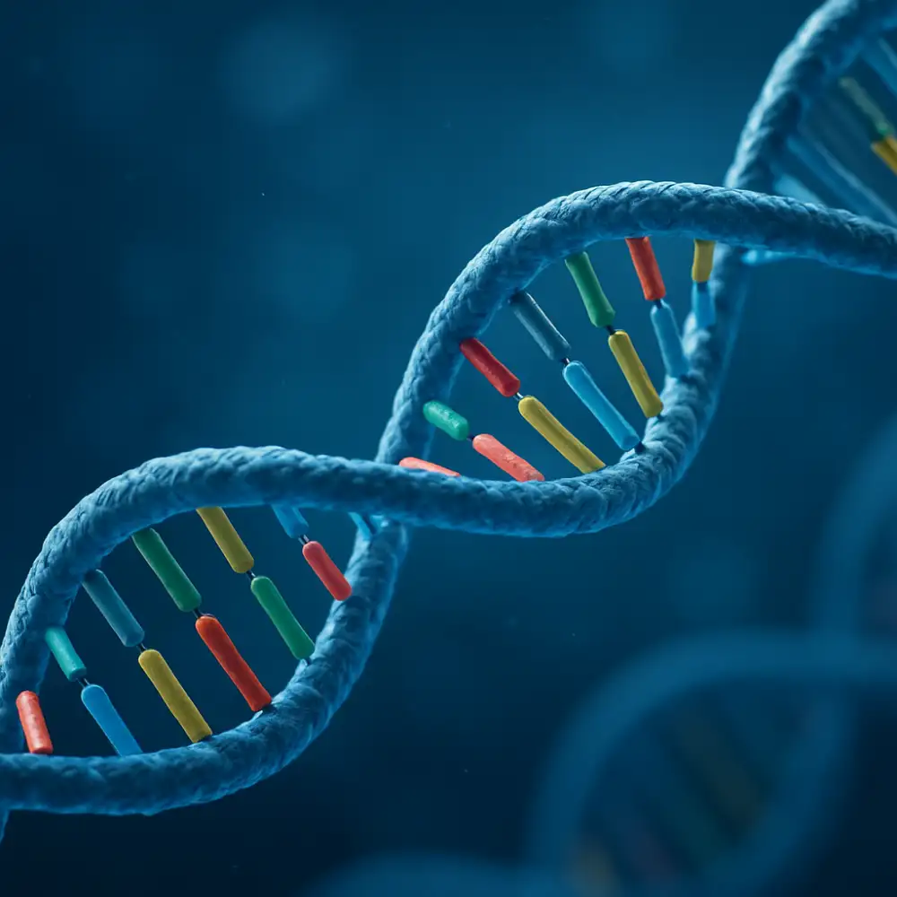 dna genetika