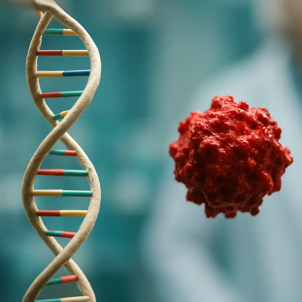 dna genetika