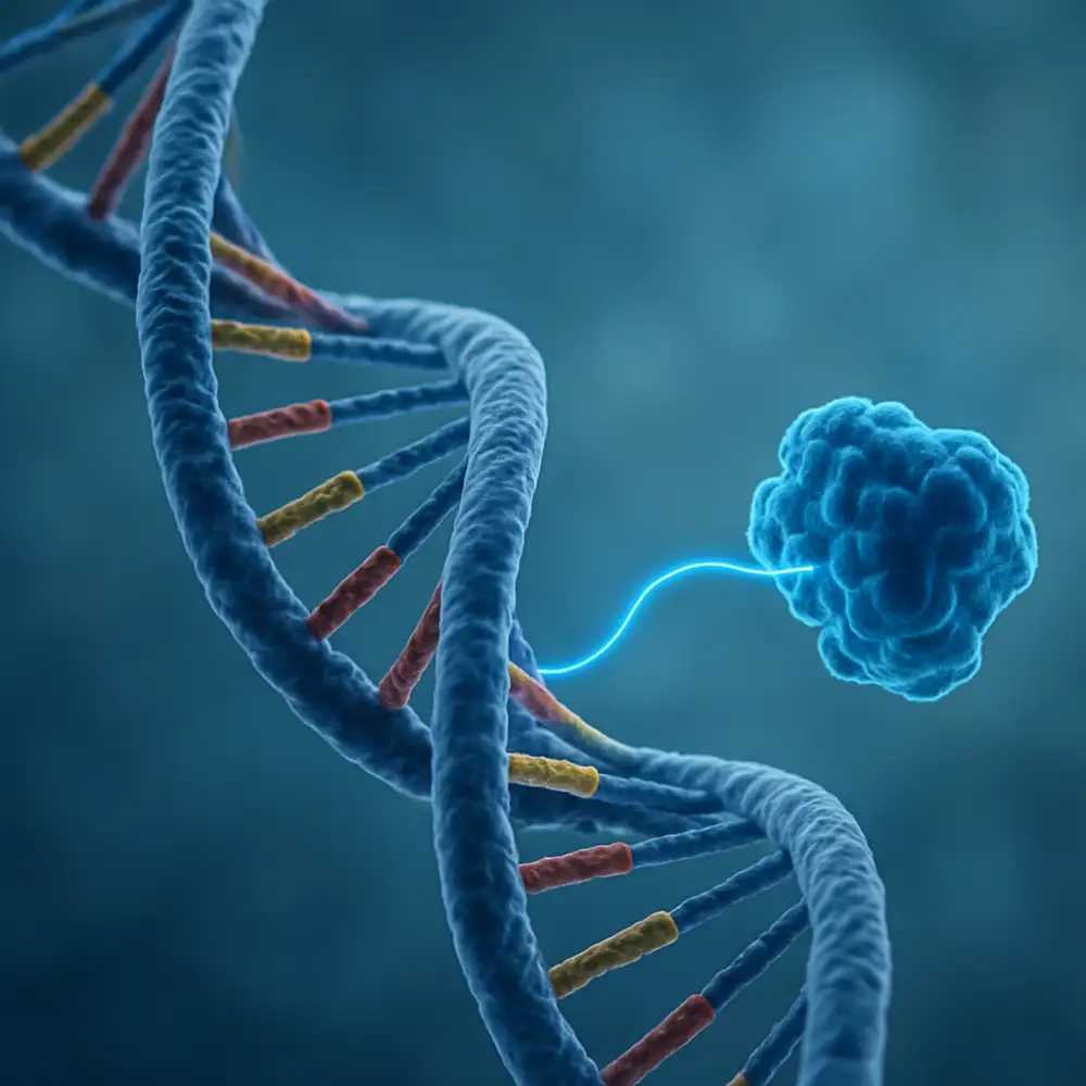 dna genetika