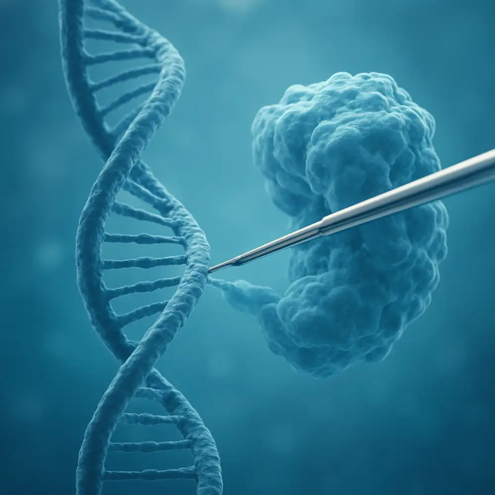 dna genetika