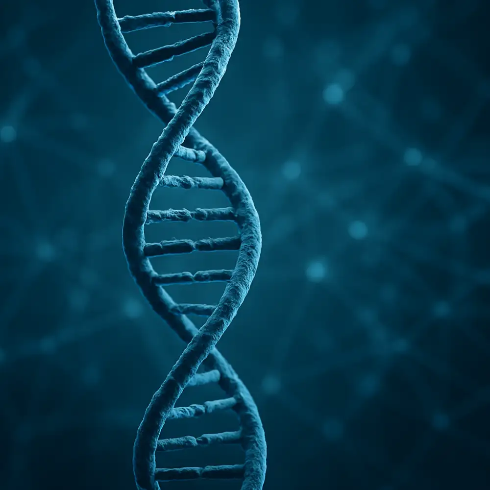 dna genetika