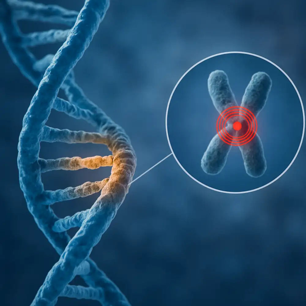 dna genetika