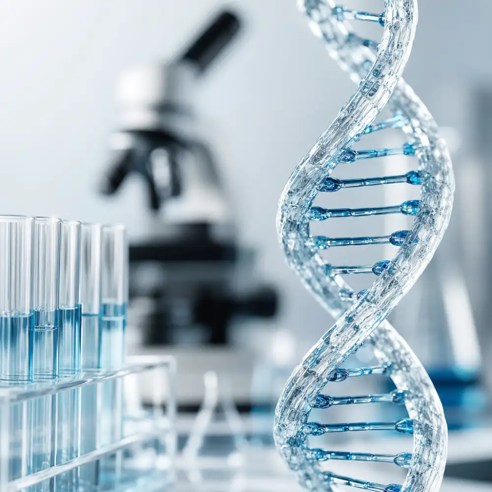 Dna Genetika