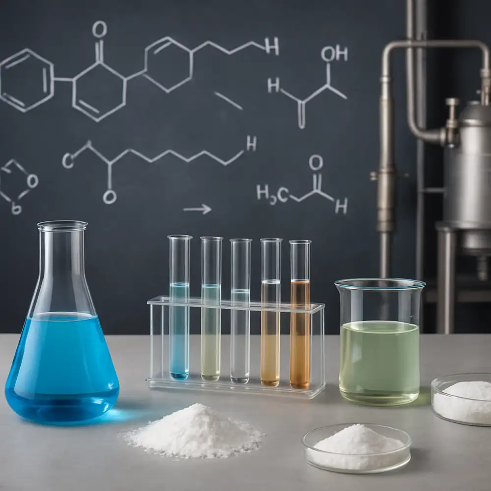 průmyslová chemie