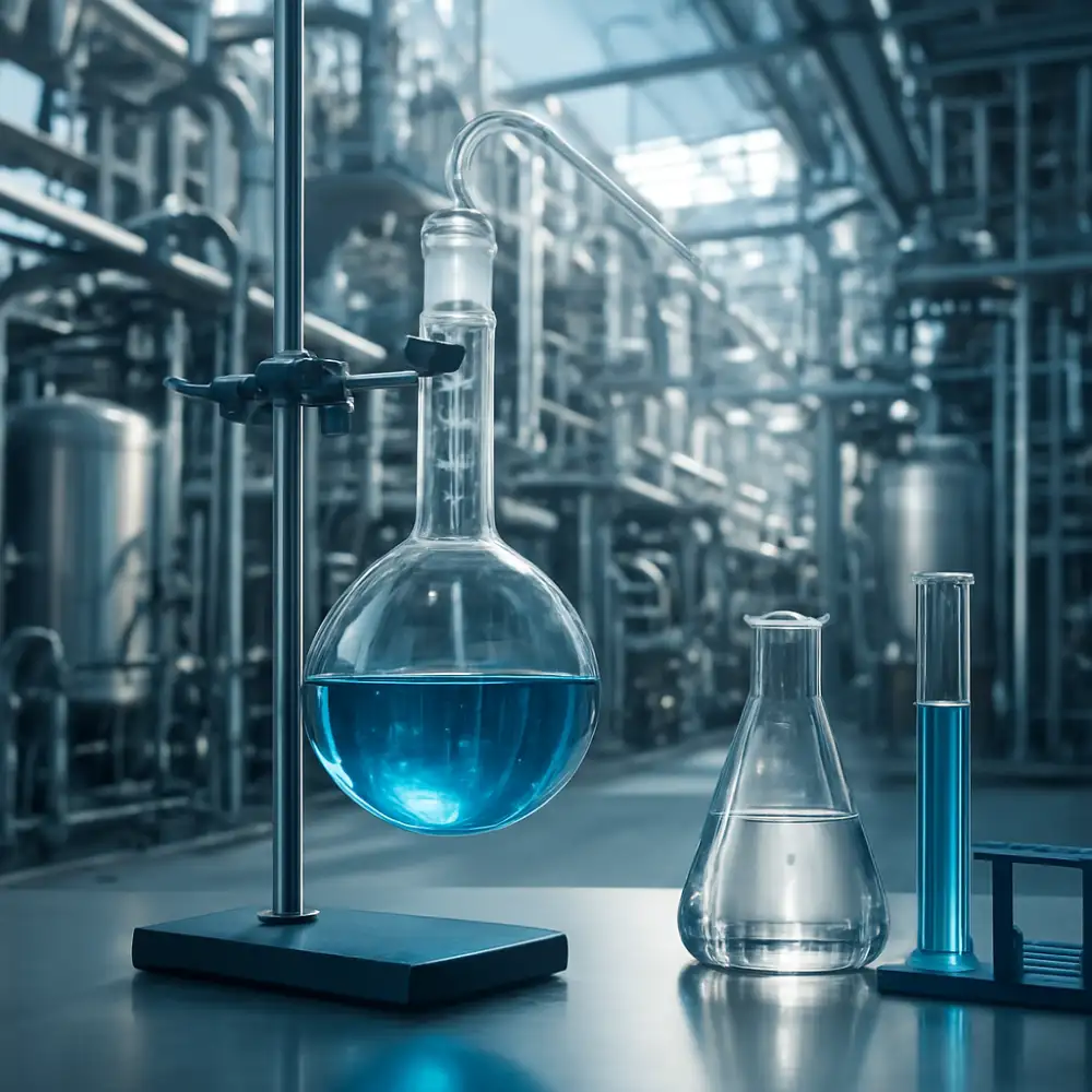 průmyslová chemie