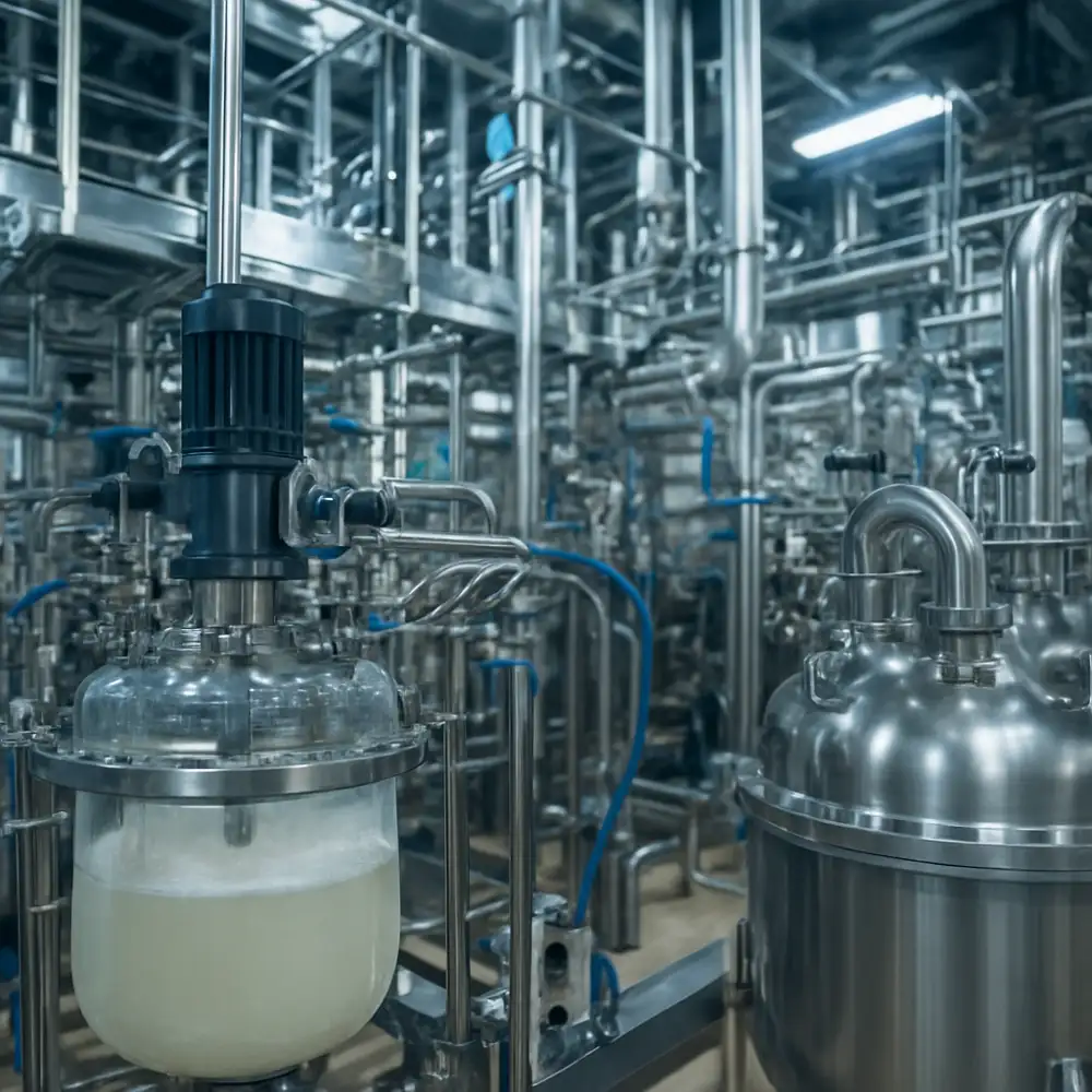 průmyslová chemie