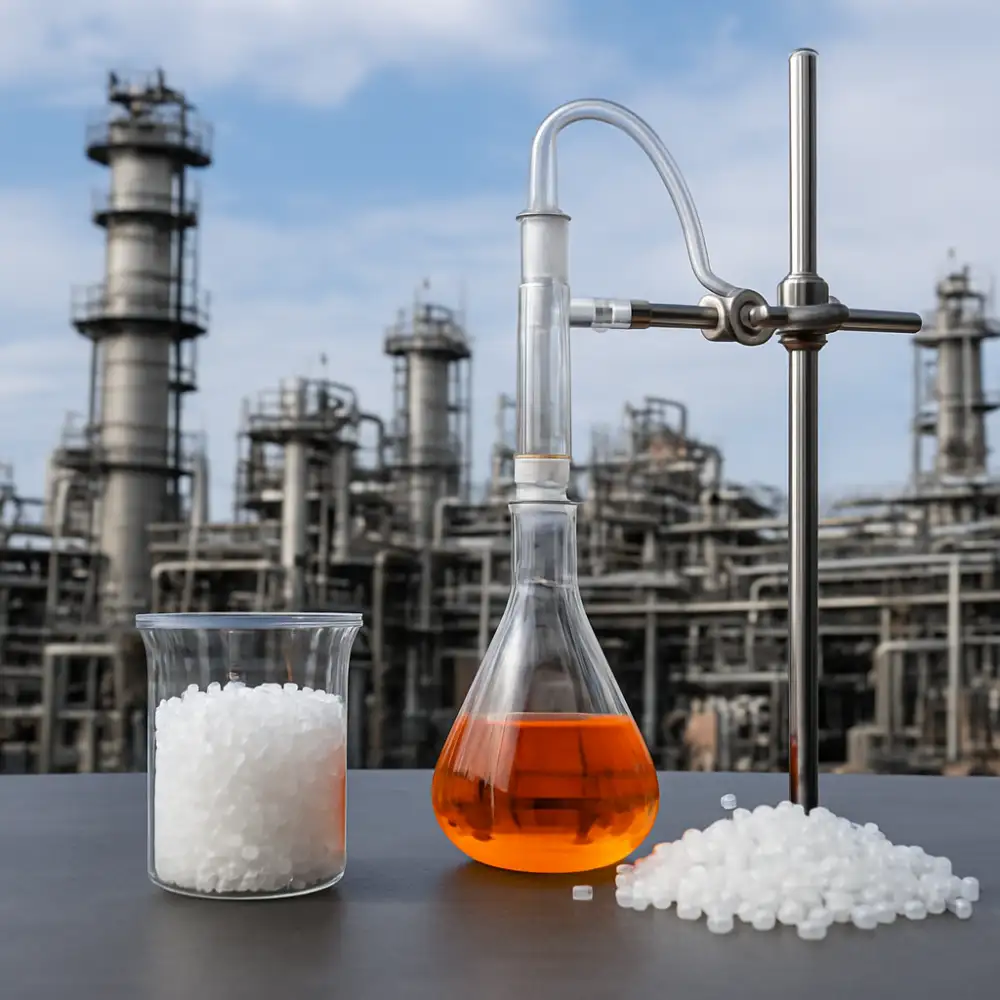 průmyslová chemie