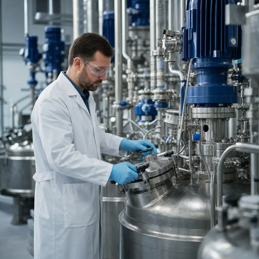 Průmyslová Chemie