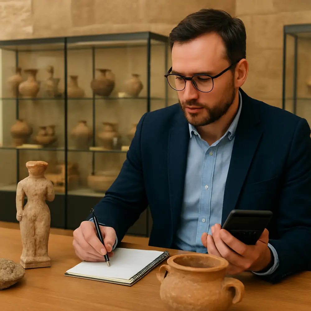 muzeum archeologie