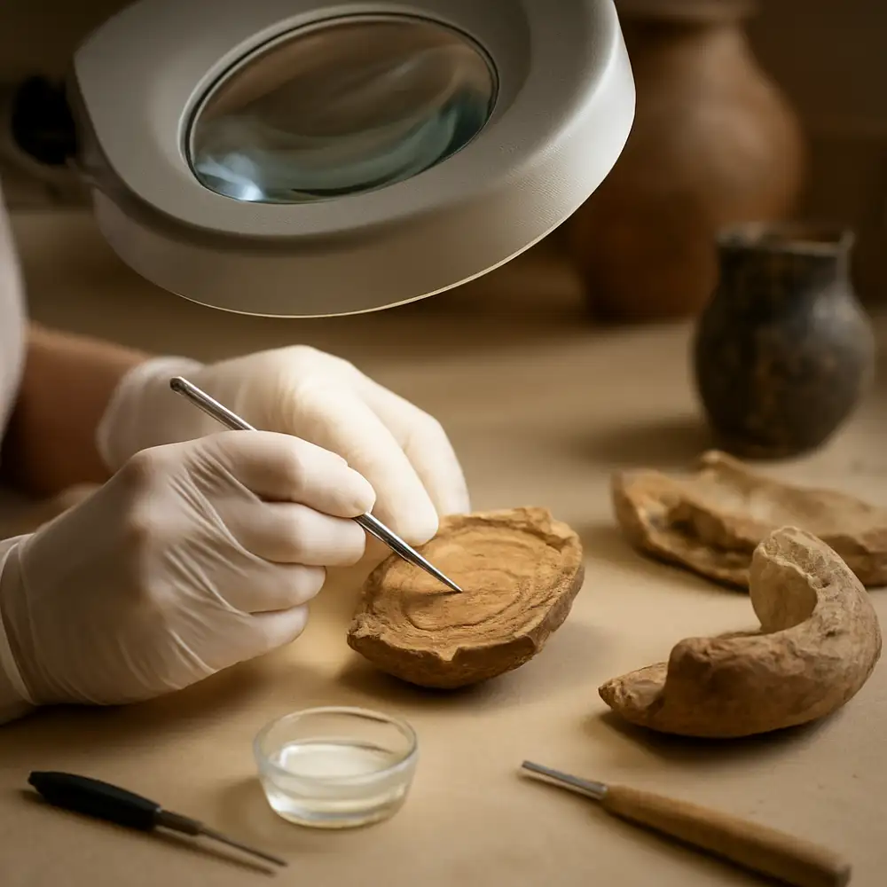 muzeum archeologie