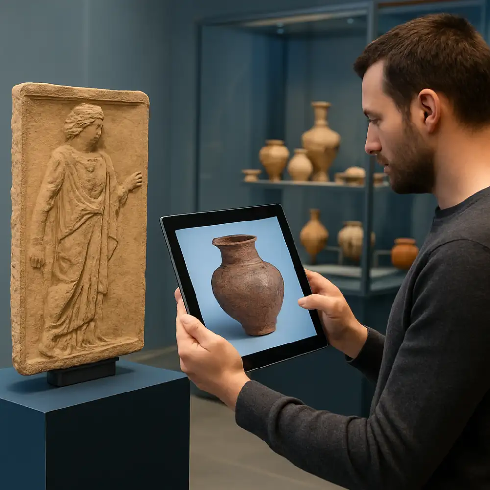 muzeum archeologie