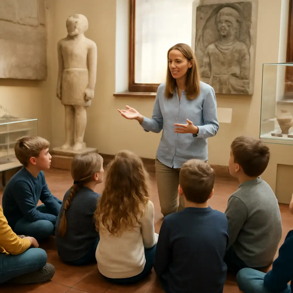 muzeum archeologie