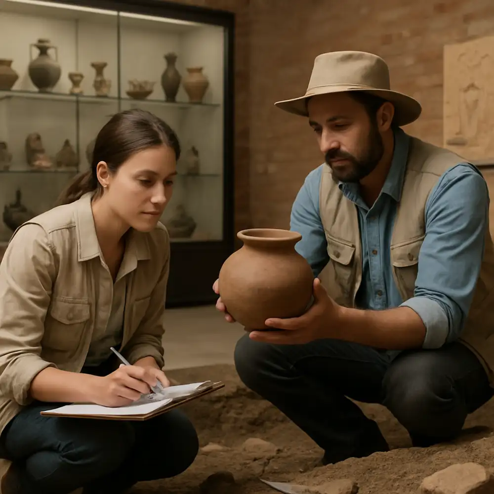 muzeum archeologie