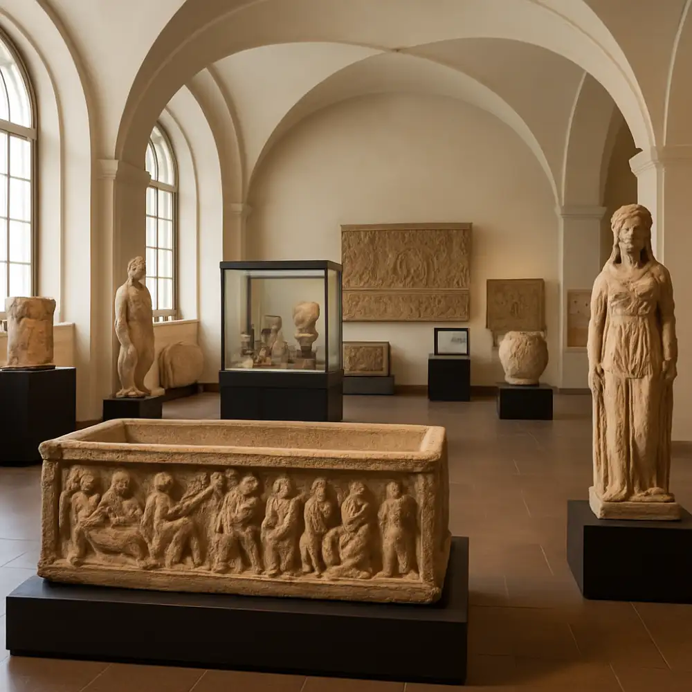 muzeum archeologie