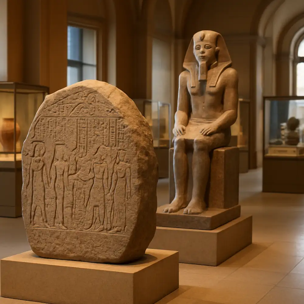 muzeum archeologie