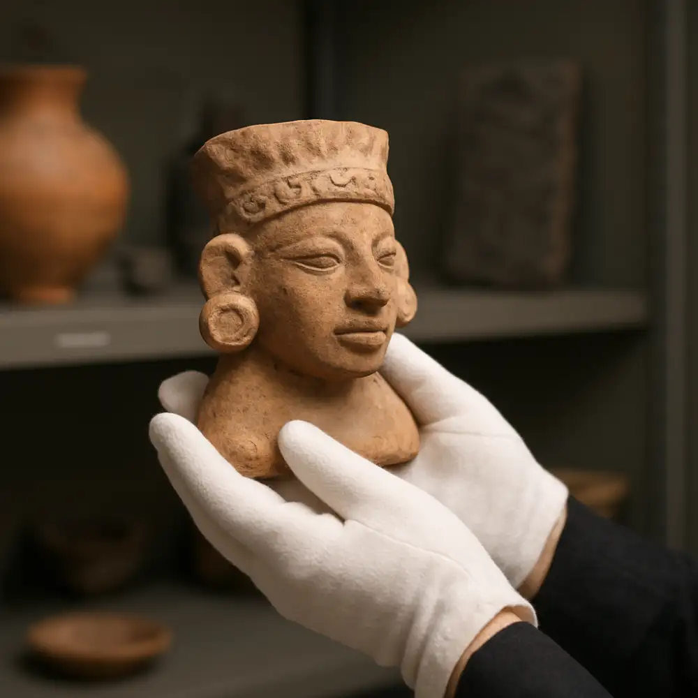 muzeum archeologie