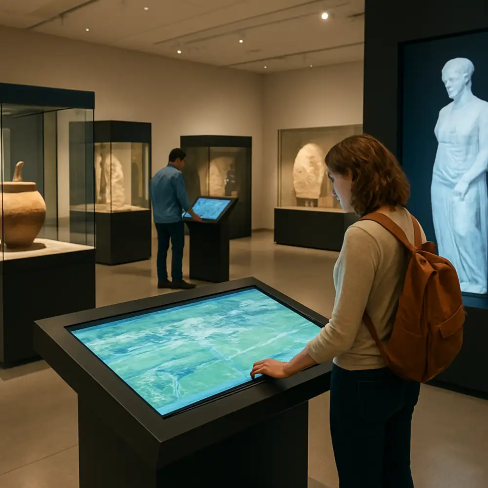 muzeum archeologie