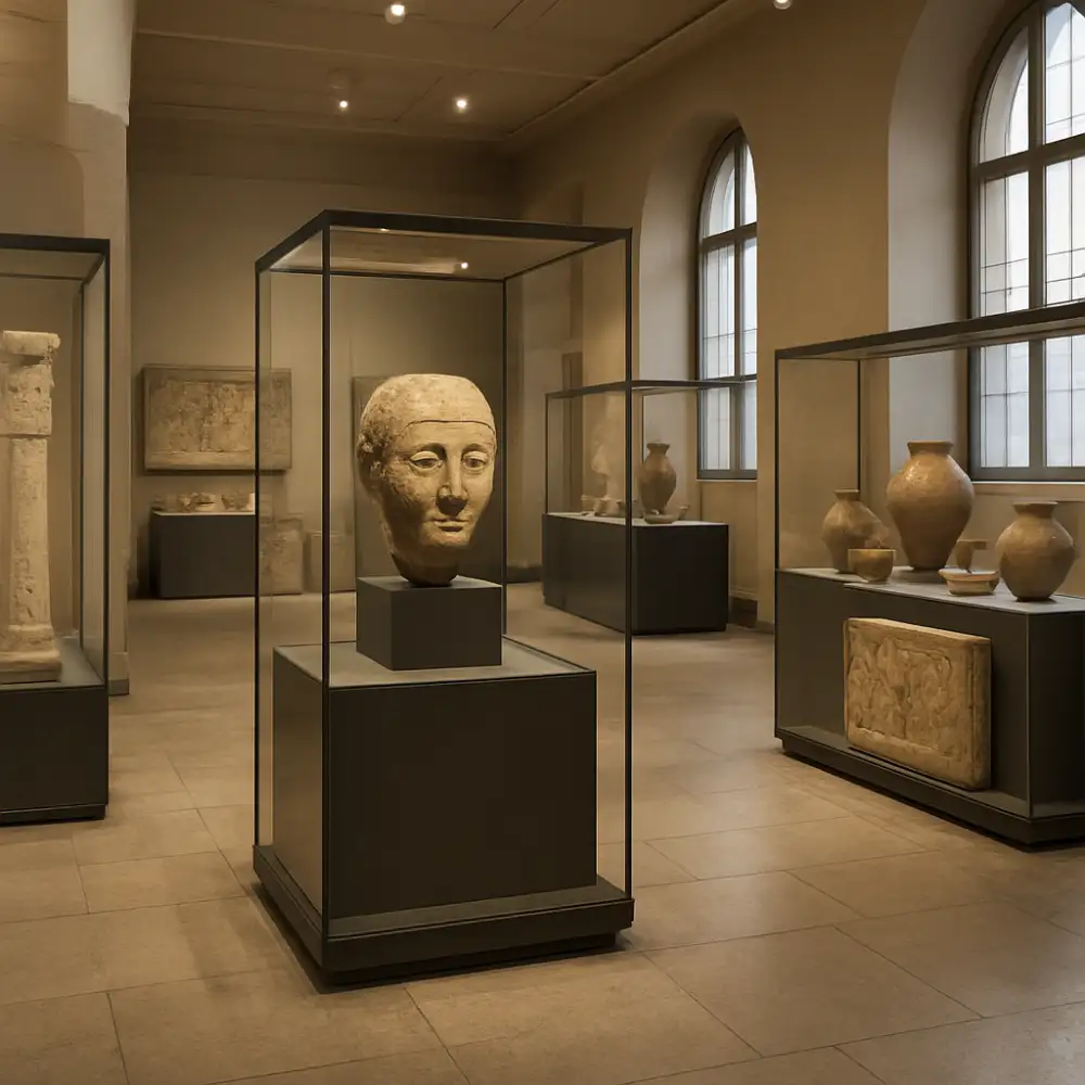 Muzeum Archeologie