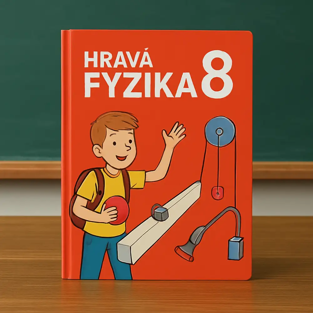 hravá fyzika 8 řešení pdf