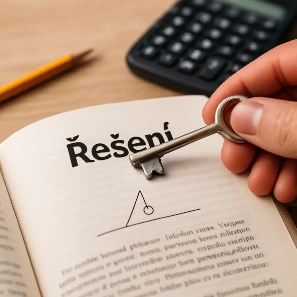 hravá fyzika 8 řešení pdf