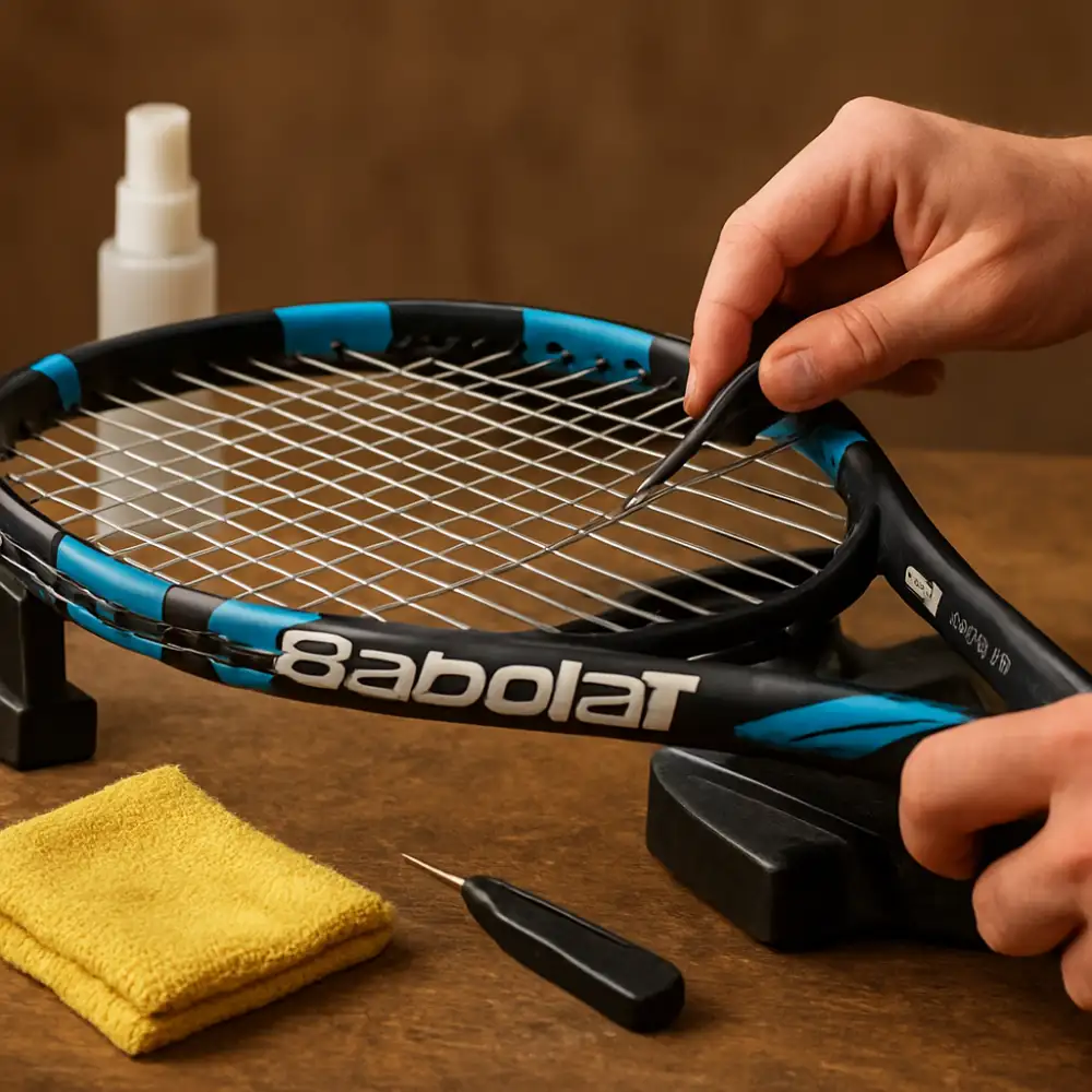babolat raketa