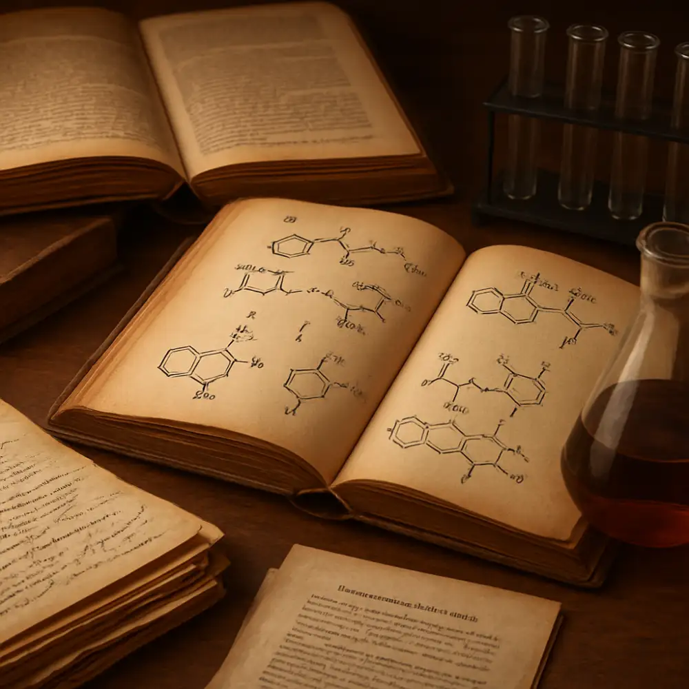 souhrnné texty z chemie