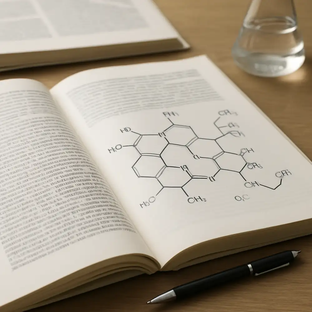 souhrnné texty z chemie