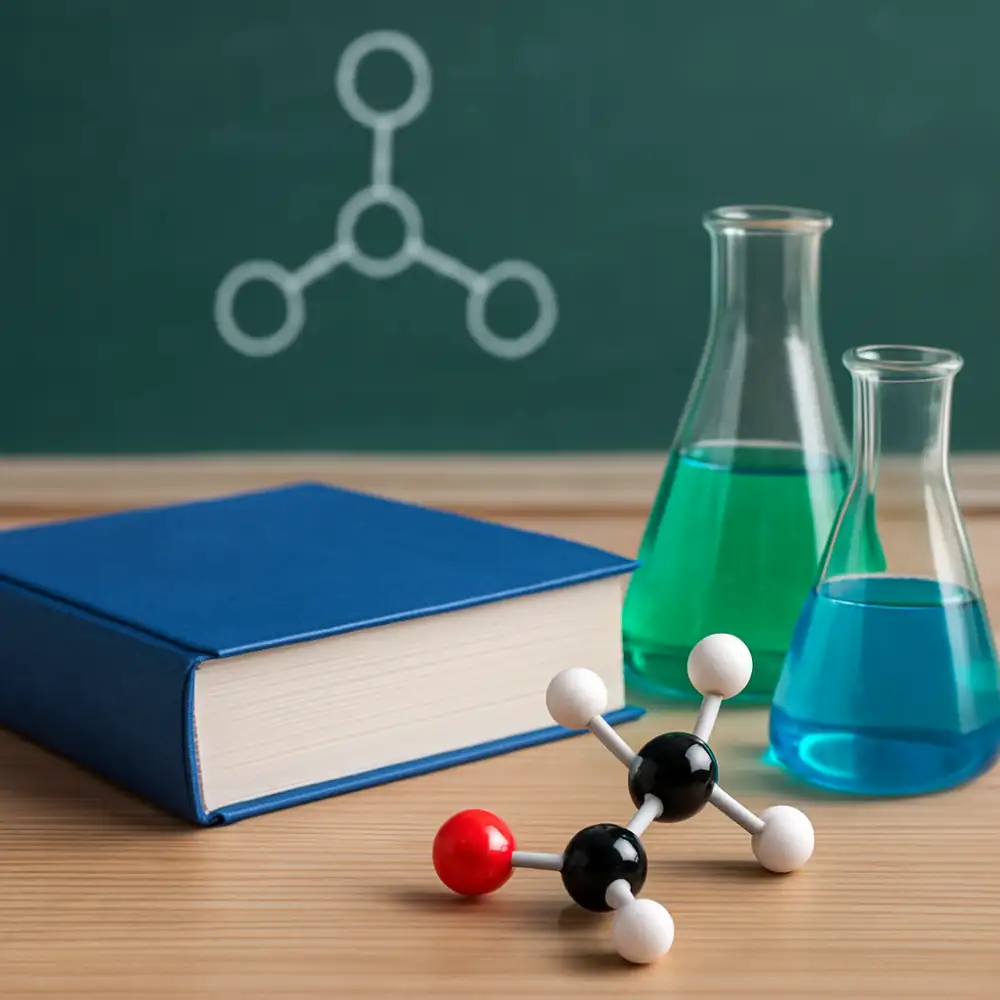 souhrnné texty z chemie