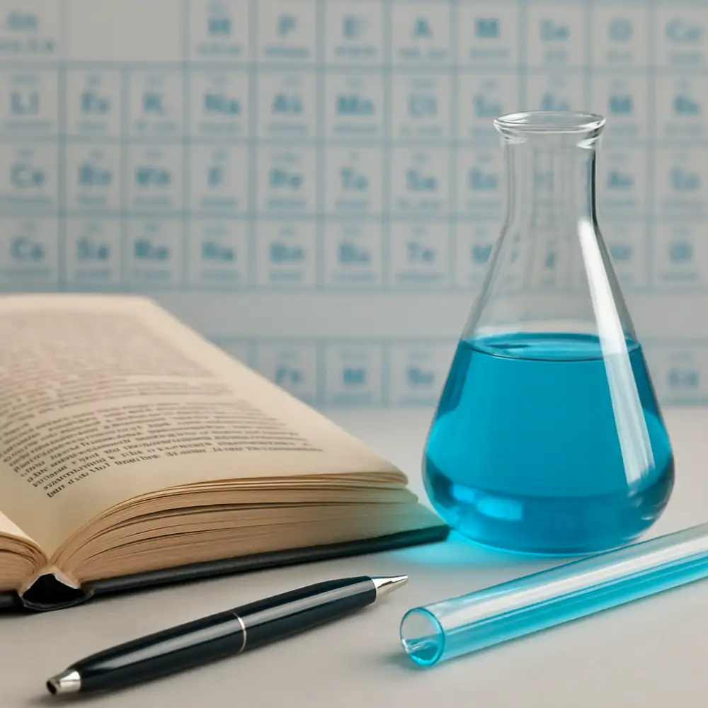 souhrnné texty z chemie