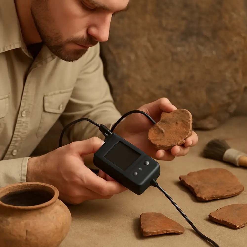 co je to archeologie