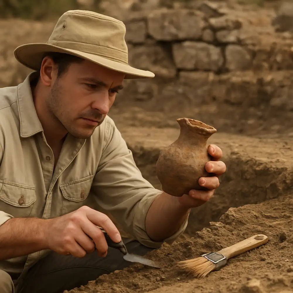 Co Je To Archeologie