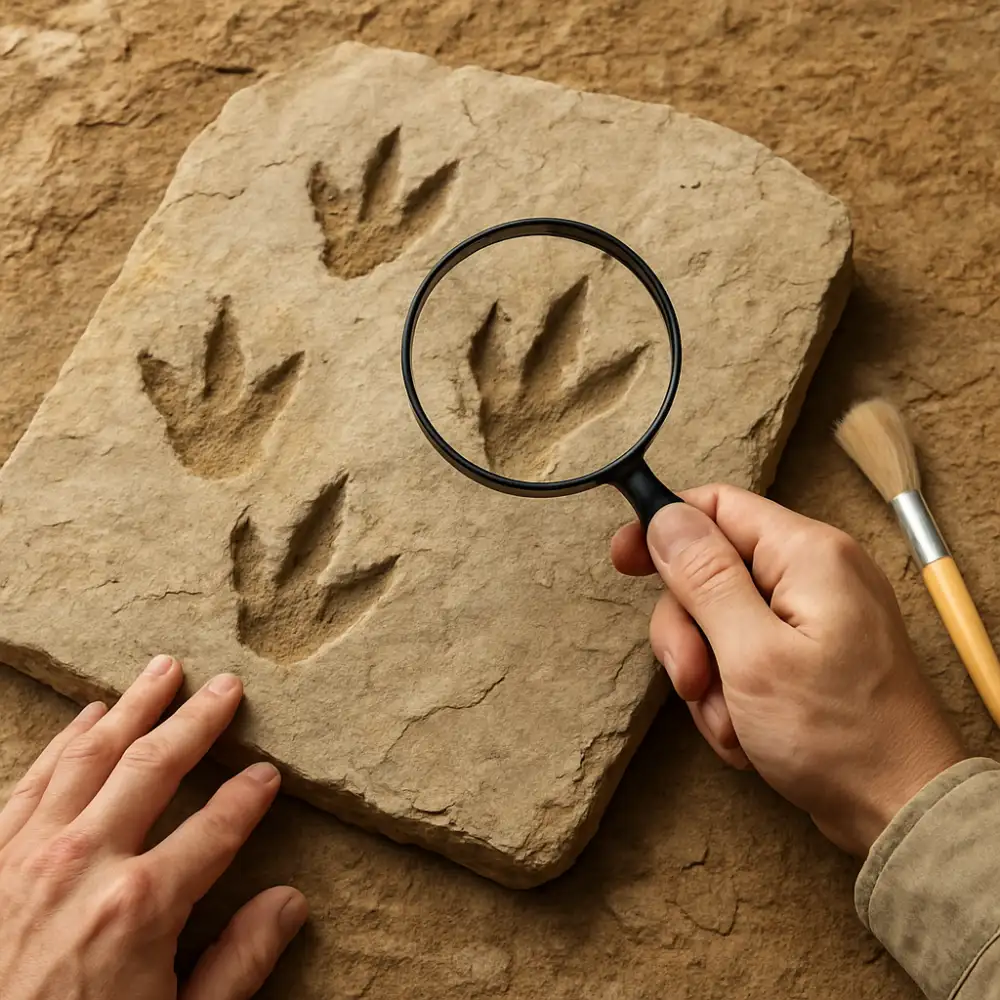 co zkoumá paleontologie
