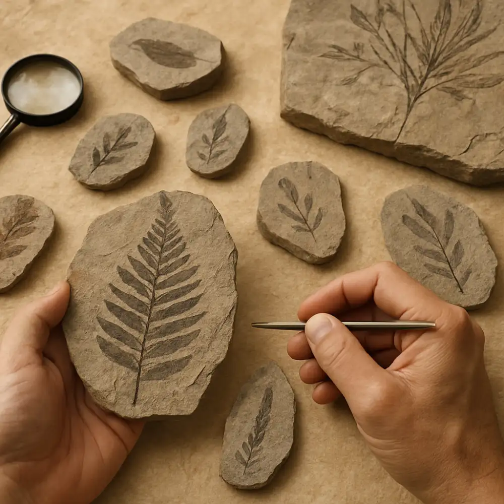 co zkoumá paleontologie