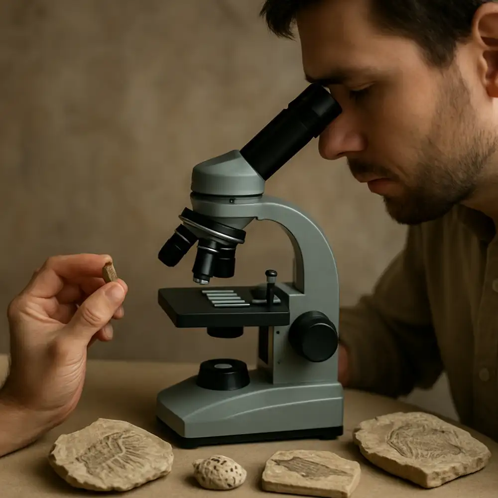 co zkoumá paleontologie