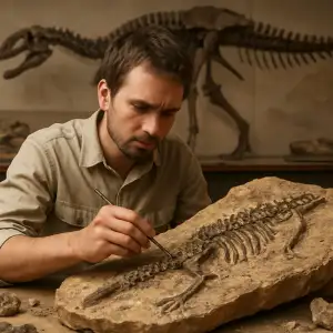 Co Zkoumá Paleontologie