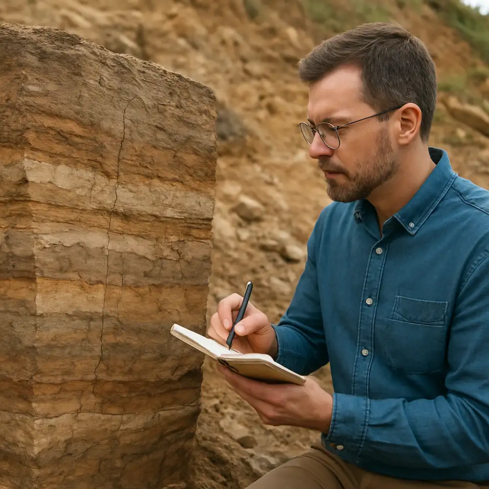 co je to geologie