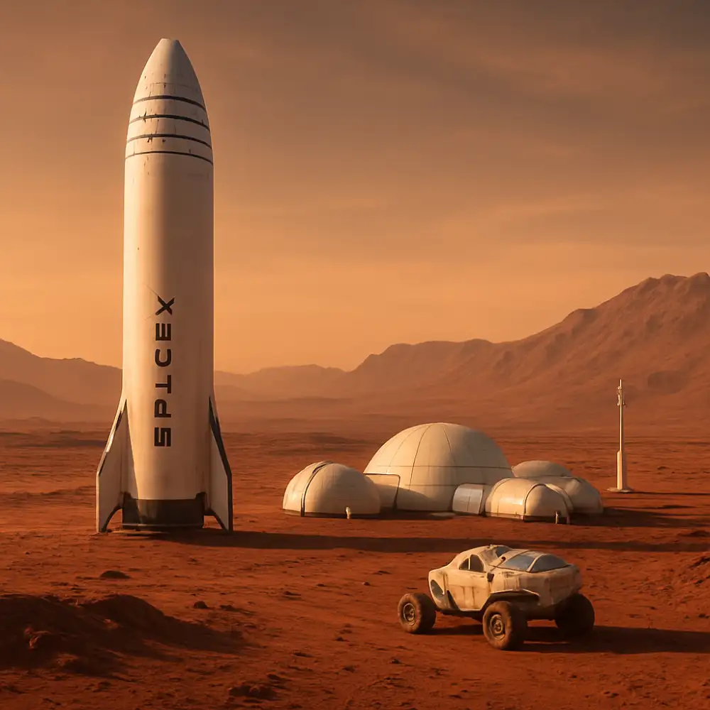 spacex