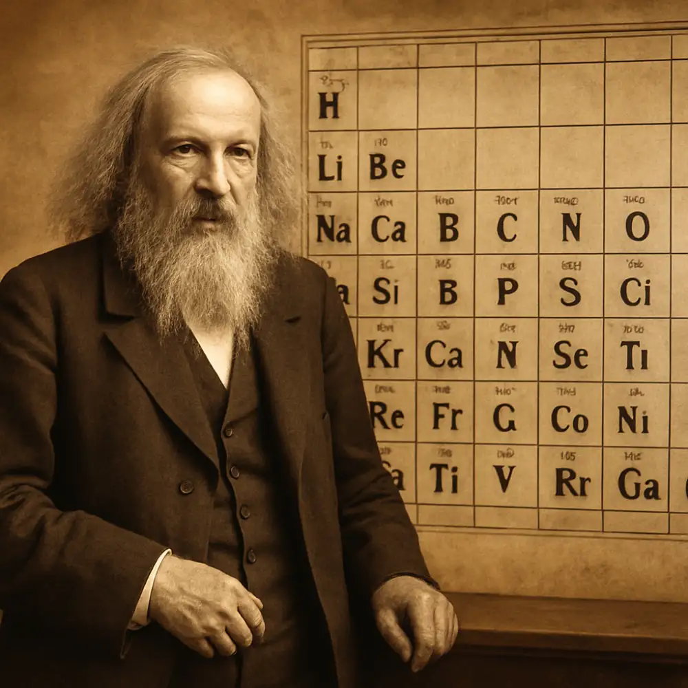 tabulka prvků chemie