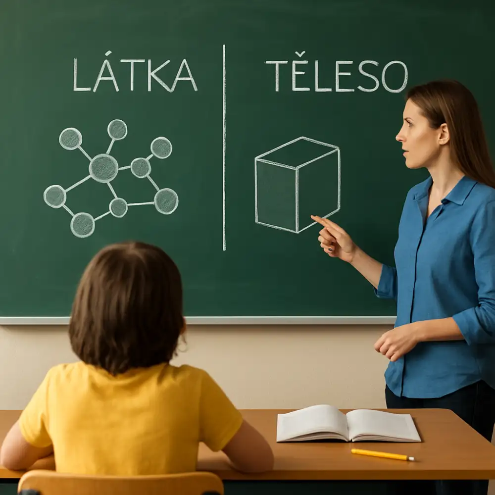 fyzika 7 třída