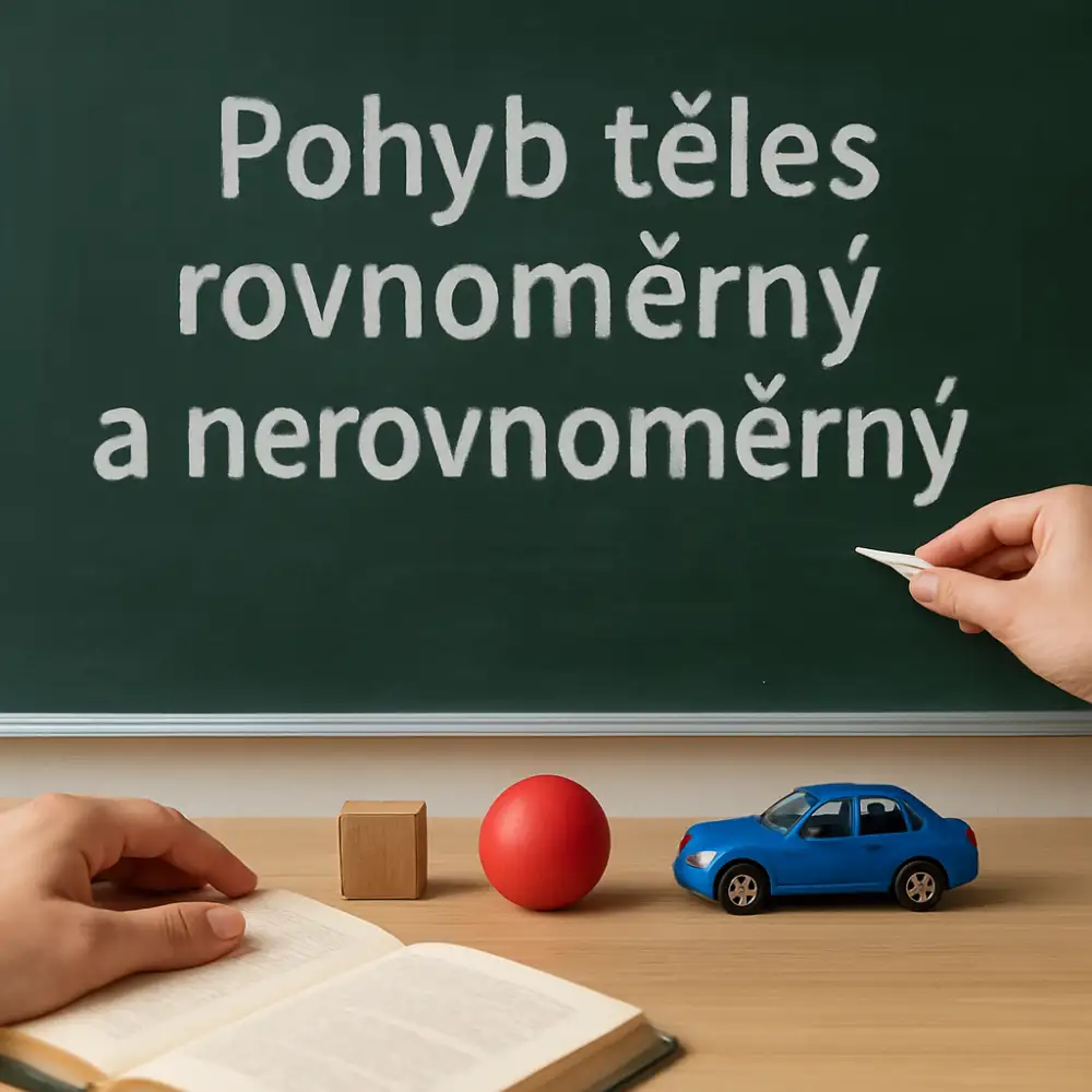 fyzika 7 třída