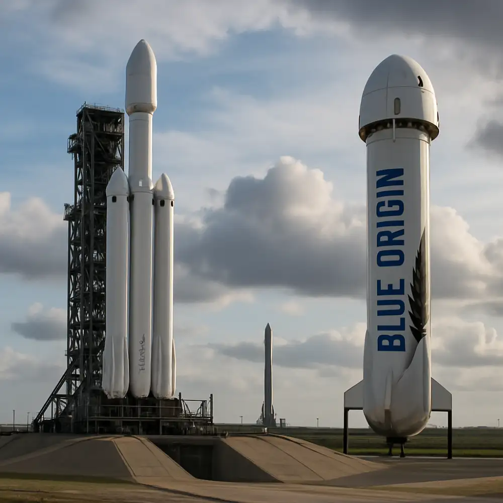 akcie spacex