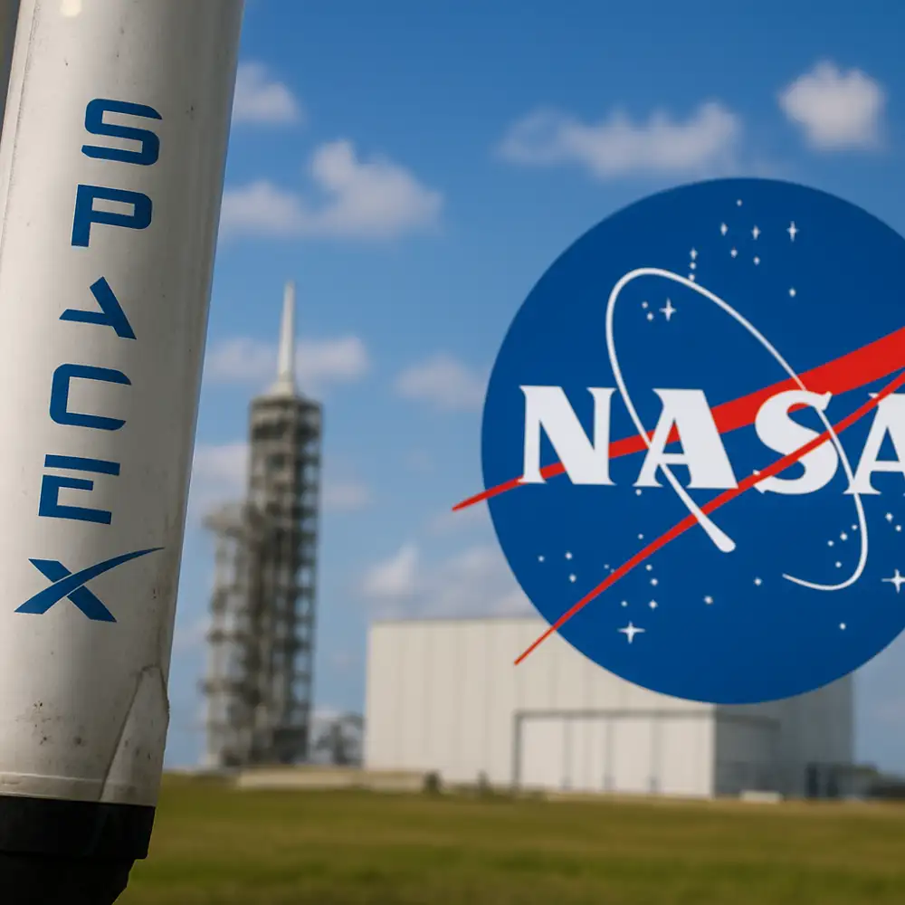 akcie spacex