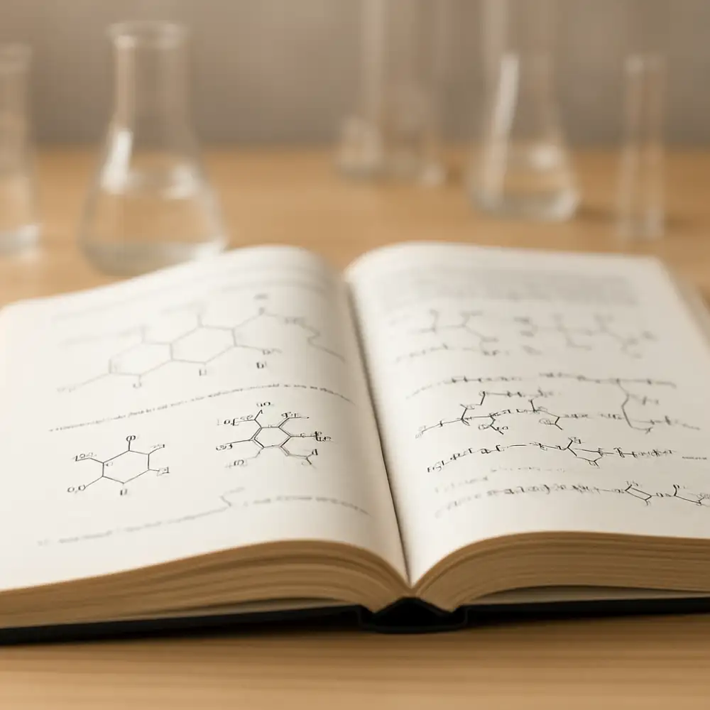 lekce chemie kniha