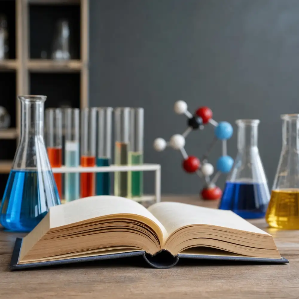 Lekce Chemie Kniha