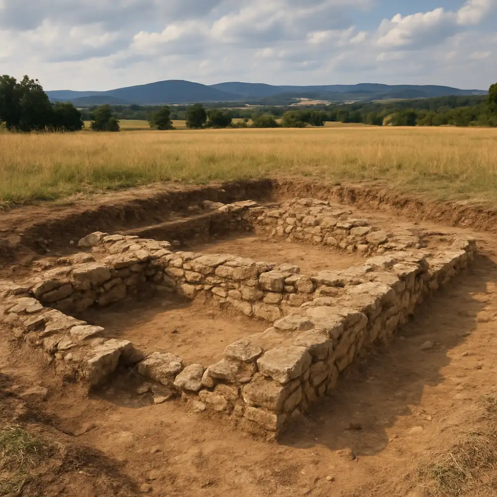 archeologie jižní čechy