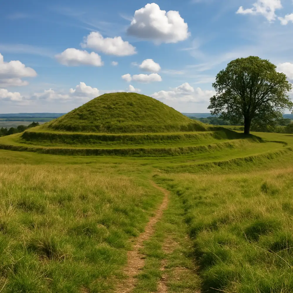 archeologie jižní čechy