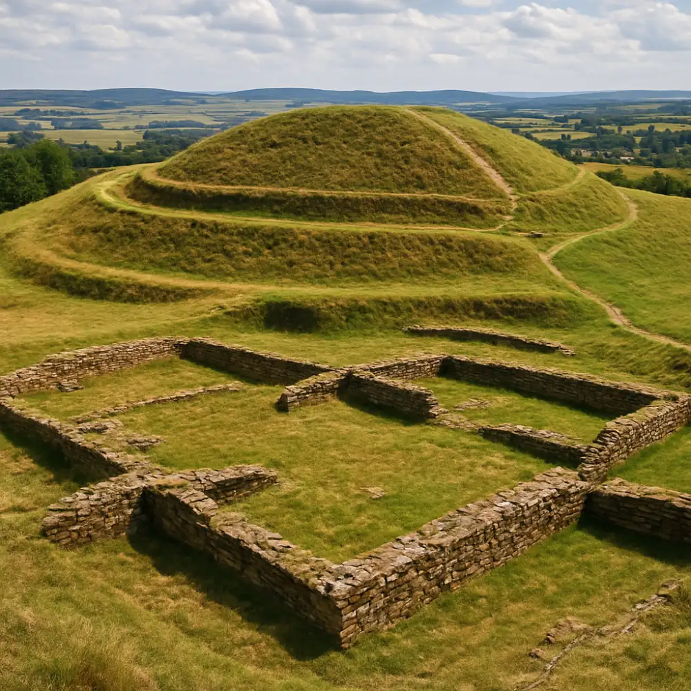 archeologie jižní čechy
